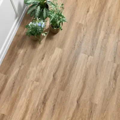 Panele winylowe ze zintegrowanym podkładem SPC LVT Dąb Lakewood CWA 186  Klasa 33 5.3 mm, 5905167858264