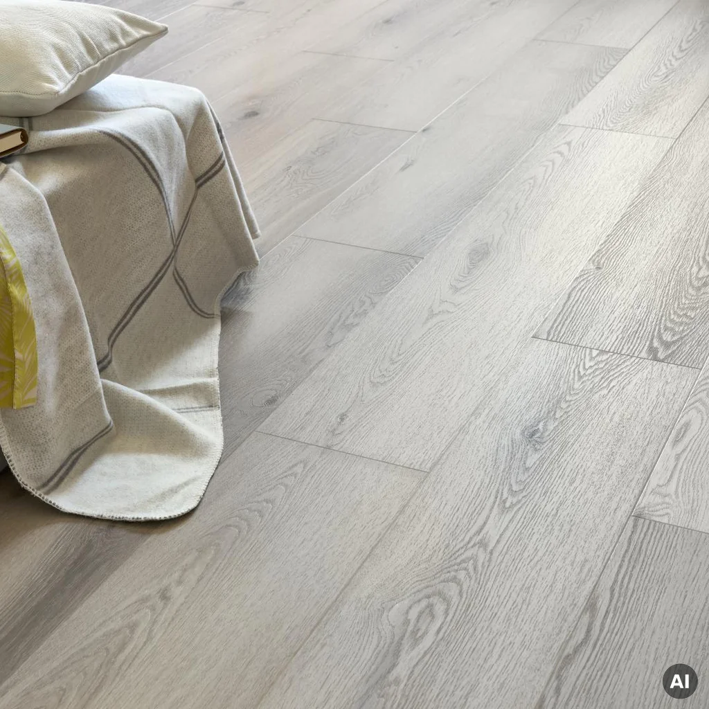 Panele winylowe SPC LVT z podkładem Dąb Baltimore CWSA 202 Klasa 33 5.3 mm TAK, 5905167858288, Panele winylowe, Woodric Eir Acoustic, Arbiton