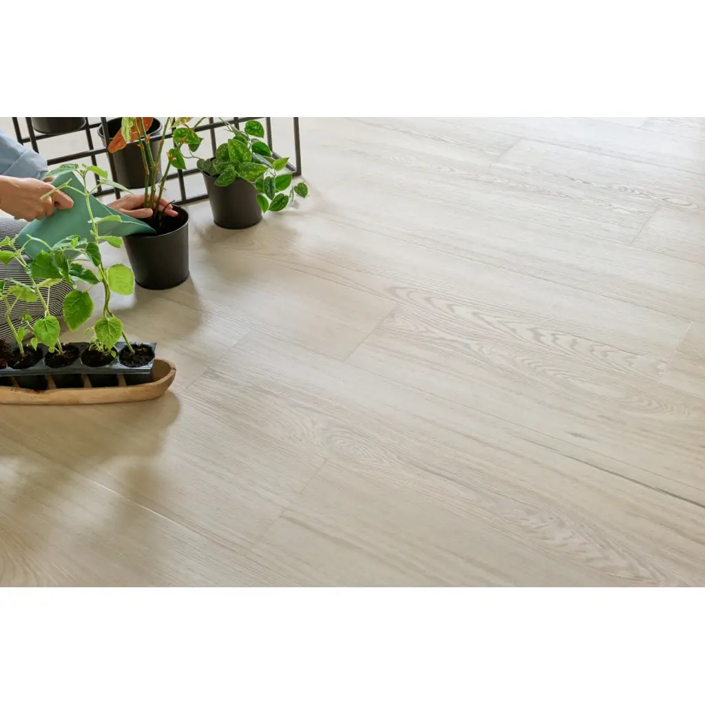 Panele winylowe ze zintegrowanym podkładem SPC LVT Dąb Eldborg CWSA 204 Klasa 33 5.3 mm, 5905167858301, Panele winylowe, Woodric Eir Acoustic, Arbiton