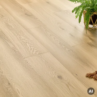 Panele winylowe SPC LVT z podkładem Dąb Nordland Klasa 33 5.3 mm TAK, 5905167858332