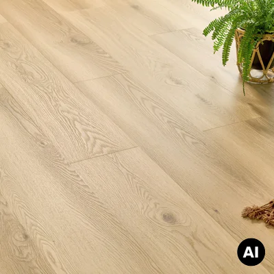 Panele winylowe ze zintegrowanym podkładem SPC LVT Dąb Nordland CWSA 207  Klasa 33 5.3 mm TAK, 5905167858332