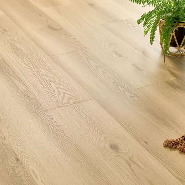 Panele winylowe SPC LVT z podkładem Dąb Nordland Naturalny
