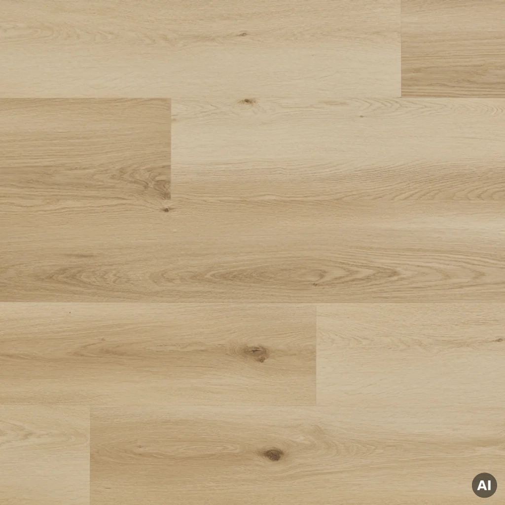 Panele winylowe SPC LVT z podkładem Dąb Nordland Klasa 33 5.3 mm TAK, 5905167858332, Panele winylowe, Woodric Eir Acoustic, Arbiton
