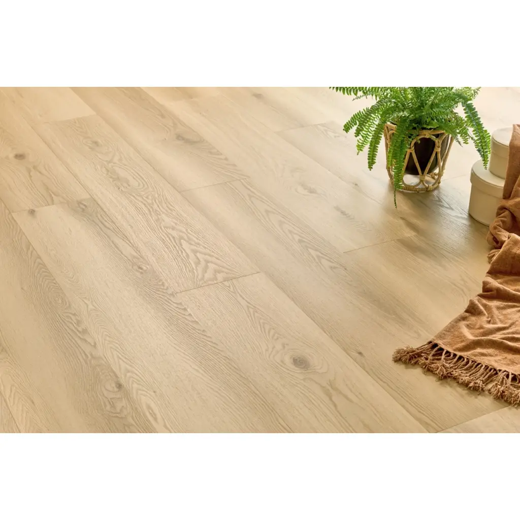 Panele winylowe ze zintegrowanym podkładem SPC LVT Dąb Nordland CWSA 207  Klasa 33 5.3 mm, 5905167858332, Panele winylowe, Woodric Eir Acoustic, Arbiton