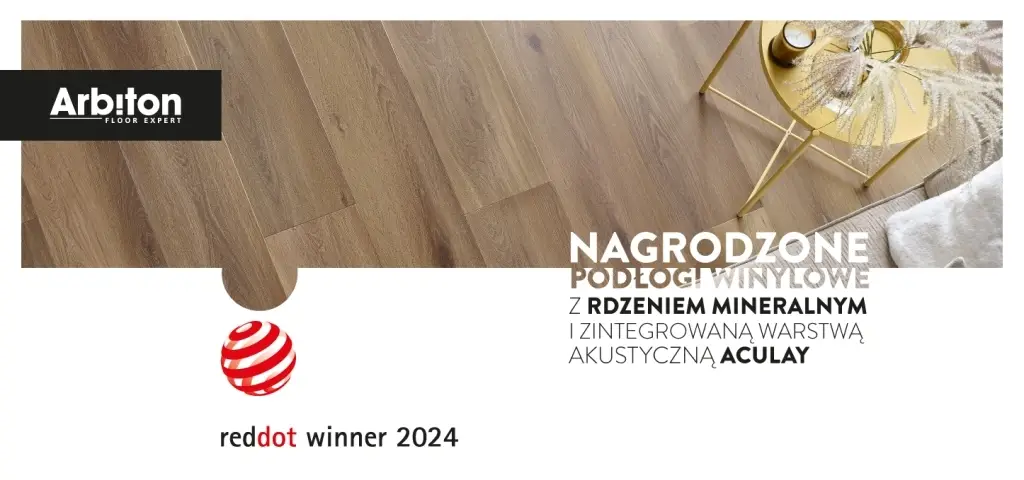 Panele winylowe ze zintegrowanym podkładem SPC LVT Dąb Nordland CWSA 207  Klasa 33 5.3 mm, 5905167858332, Panele winylowe, Woodric Eir Acoustic, Arbiton