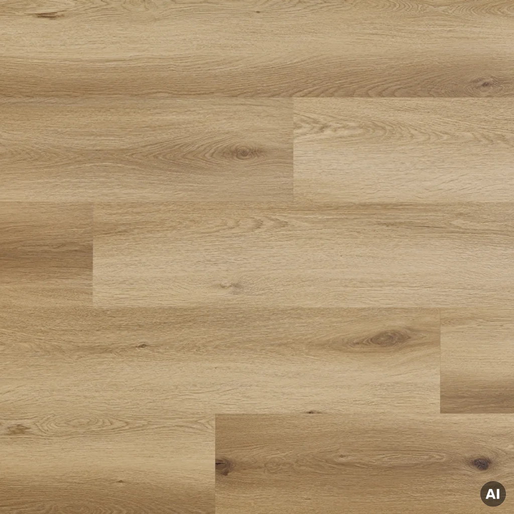 Panele winylowe SPC LVT z podkładem Dąb Garland Klasa 33 5.3 mm TAK, 5905167858349, Panele winylowe, Woodric Eir Acoustic, Arbiton