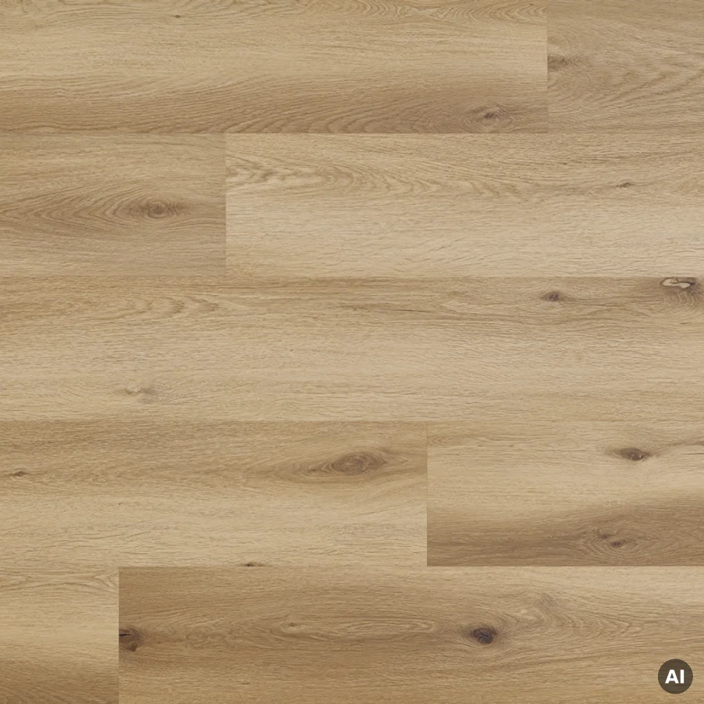 Panele winylowe SPC LVT z podkładem Dąb Garland Klasa 33 5.3 mm TAK, 5905167858349, Panele winylowe, Woodric Eir Acoustic, Arbiton
