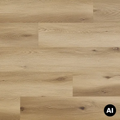 Panele winylowe ze zintegrowanym podkładem SPC LVT Dąb Garland CWSA 208 Klasa 33 5.3 mm TAK, 5905167858349
