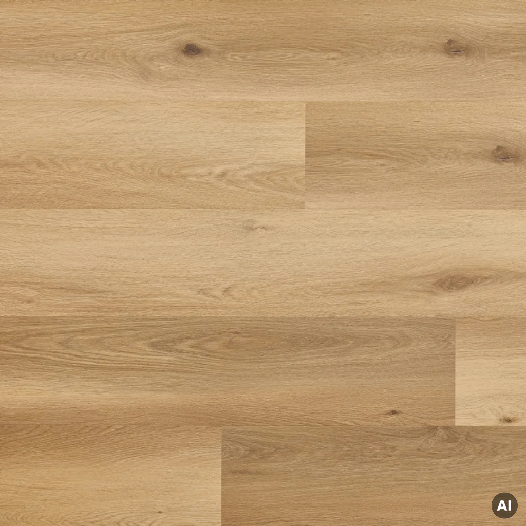 Panele winylowe SPC LVT z podkładem Dąb Cavaillon 5.3 mm Klasa 33 TAK, 5905167858363, Panele winylowe, Woodric Eir Acoustic, Arbiton