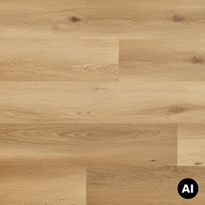 Panele winylowe ze zintegrowanym podkładem SPC LVT Dąb Cavaillon CWSA 210 Klasa 33 5.3 mm TAK, 5905167858363