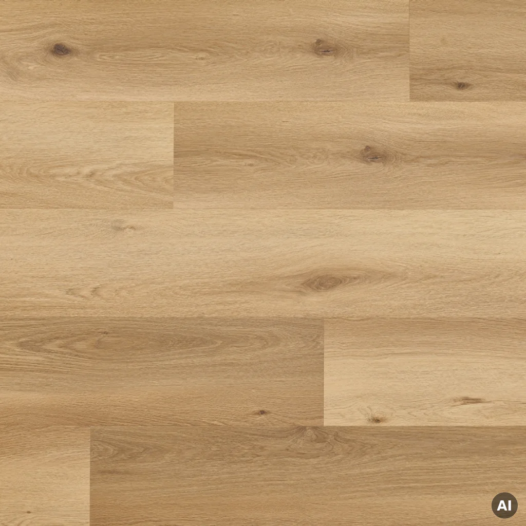 Panele winylowe SPC LVT z podkładem Dąb Cavaillon 5.3 mm Klasa 33 TAK, 5905167858363, Panele winylowe, Woodric Eir Acoustic, Arbiton