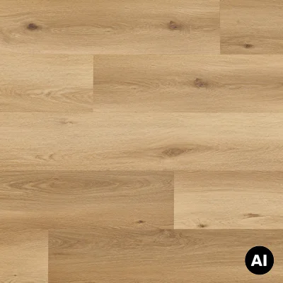 Panele winylowe ze zintegrowanym podkładem SPC LVT Dąb Cavaillon CWSA 210 Klasa 33 5.3 mm TAK, 5905167858363