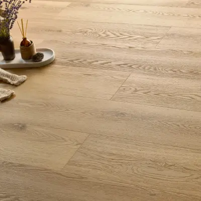 Panele winylowe ze zintegrowanym podkładem SPC LVT Dąb Cavaillon CWSA 210 Klasa 33 5.3 mm, 5905167858363