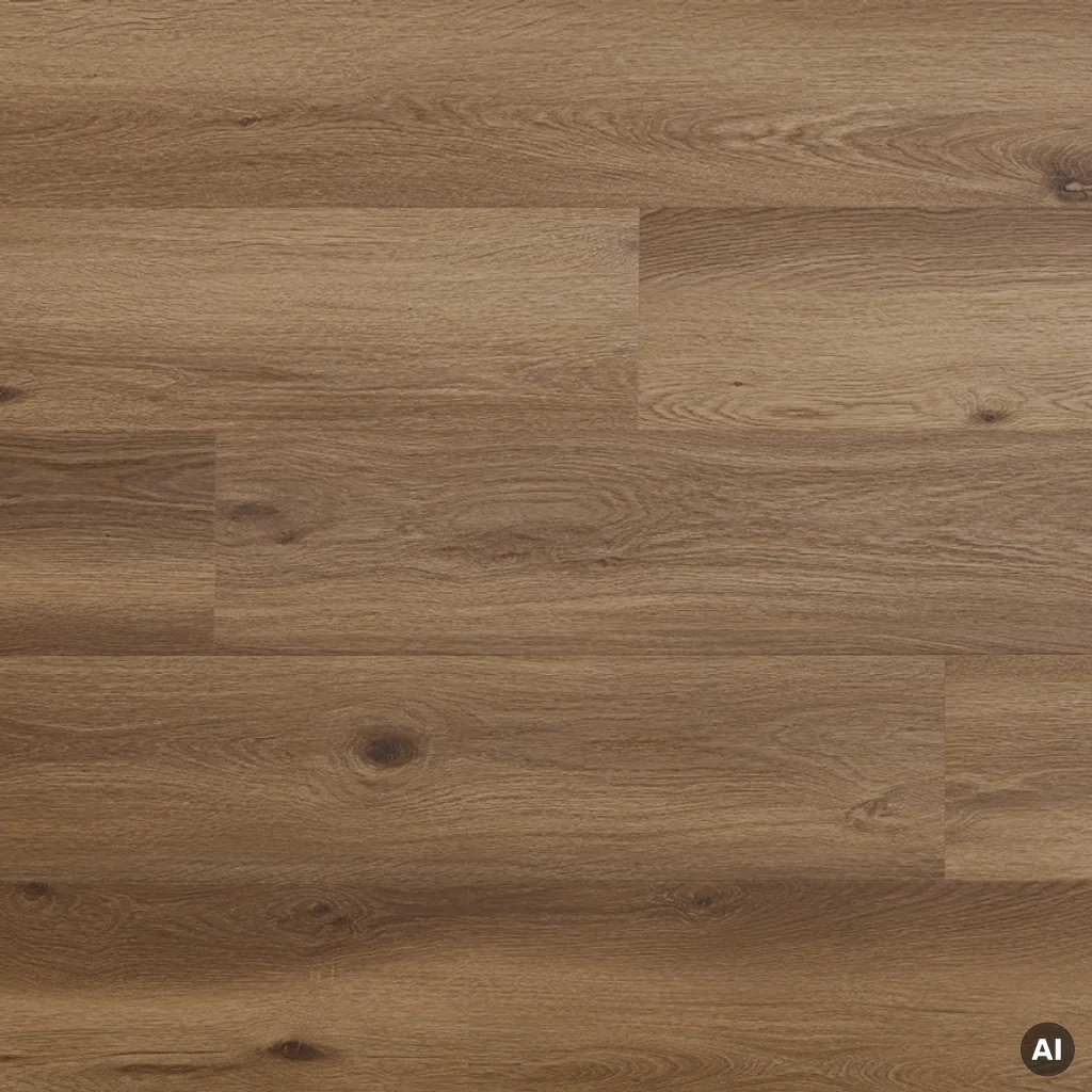 Panele winylowe SPC LVT z podkładem Dąb Dallas 5.3 mm Klasa 33 TAK, 5905167858370, Panele winylowe, Woodric Eir Acoustic, Arbiton