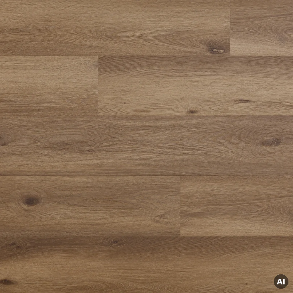Panele winylowe SPC LVT z podkładem Dąb Dallas 5.3 mm Klasa 33 TAK, 5905167858370, Panele winylowe, Woodric Eir Acoustic, Arbiton