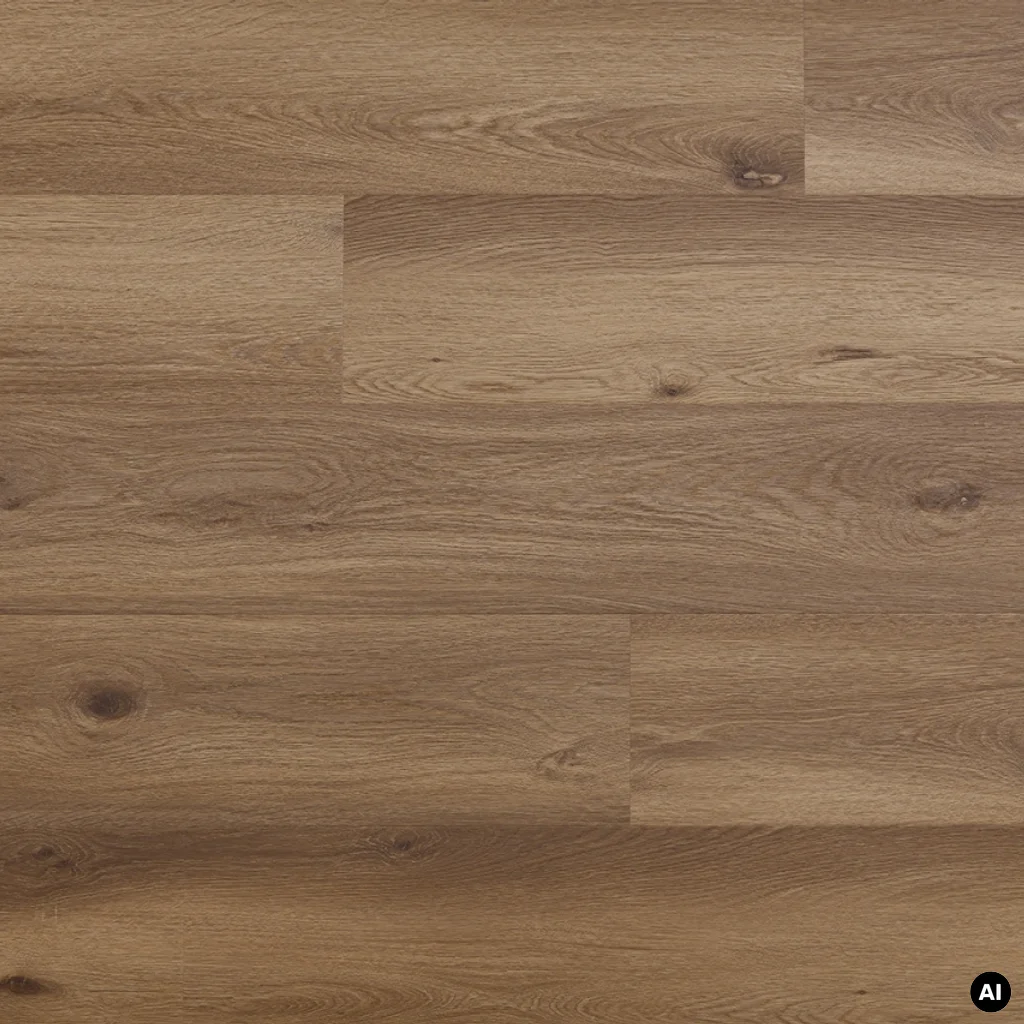 Panele winylowe ze zintegrowanym podkładem SPC LVT Dąb Dallas CWSA 211 Klasa 33 5.3 mm TAK, 5905167858370, Panele winylowe, Woodric Eir Acoustic, Arbiton