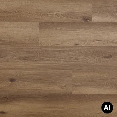 Panele winylowe ze zintegrowanym podkładem SPC LVT Dąb Dallas CWSA 211 Klasa 33 5.3 mm TAK, 5905167858370