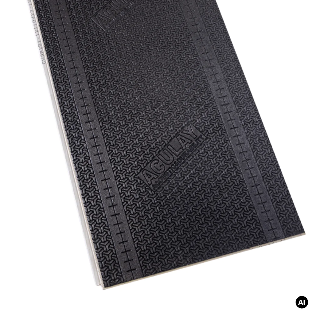 Panele winylowe ze zintegrowanym podkładem SPC LVT Dąb Dallas CWSA 211 Klasa 33 5.3 mm TAK, 5905167858370, Panele winylowe, Woodric Eir Acoustic, Arbiton