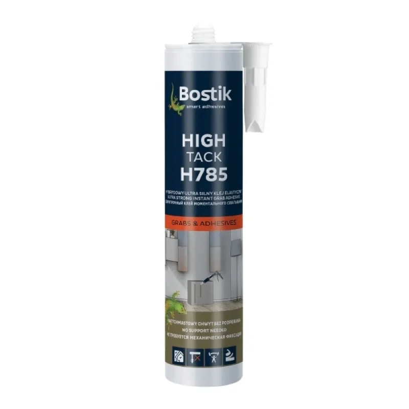 Klej montażowy Bostik H785 High Tack 290 ml, BOK211093