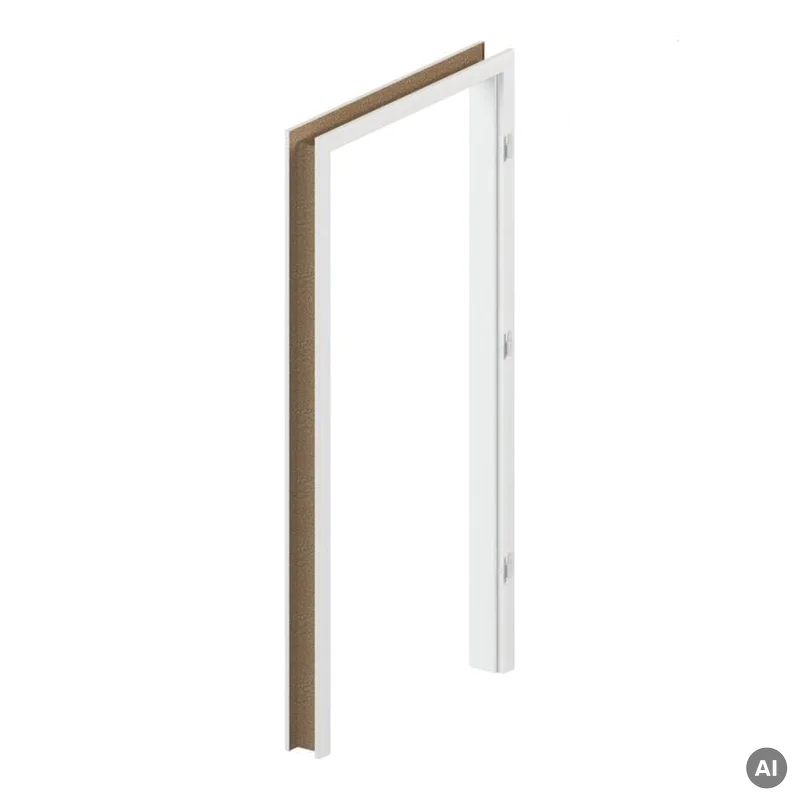 Ościeżnica regulowana PORTA SYSTEM A 75-95 lewa 70cm przyl