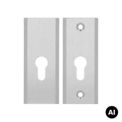 Rozeta Niagara-Haga Inox, AORXRBI00JX/KXXXXB