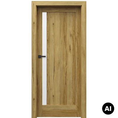 Drzwi Porta VERTE HOME model M.1