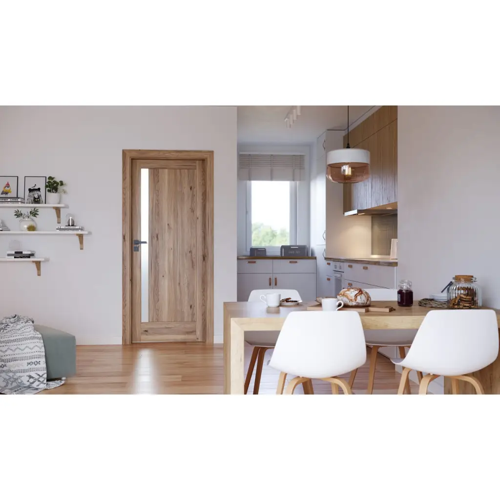 Drzwi Porta VERTE HOME model M.1, Drzwi wewnętrzne, Porta Verte HOME M, PORTA