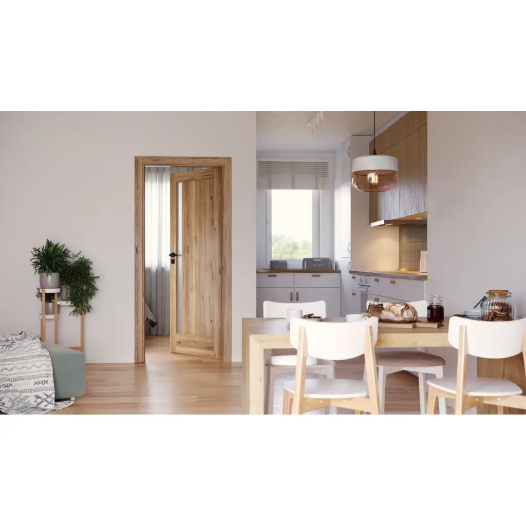 Drzwi Porta VERTE HOME model M.1, Drzwi wewnętrzne, Porta Verte HOME M, PORTA