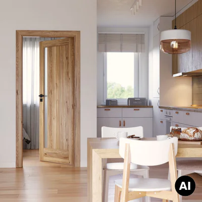 Drzwi Porta VERTE HOME model M.1