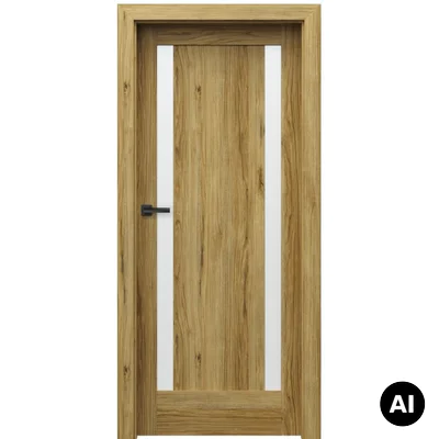 Drzwi Porta VERTE HOME model M.2 