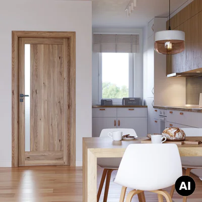 Drzwi Porta VERTE HOME model M.2 