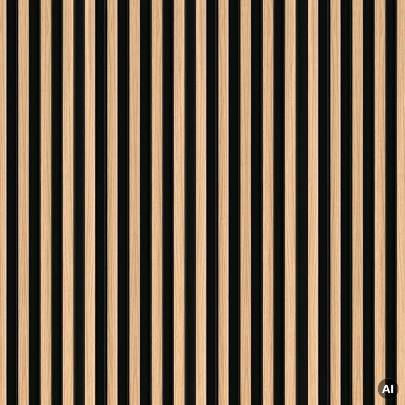 Lamele Panel Linerio S-Line Natural Black 6063144