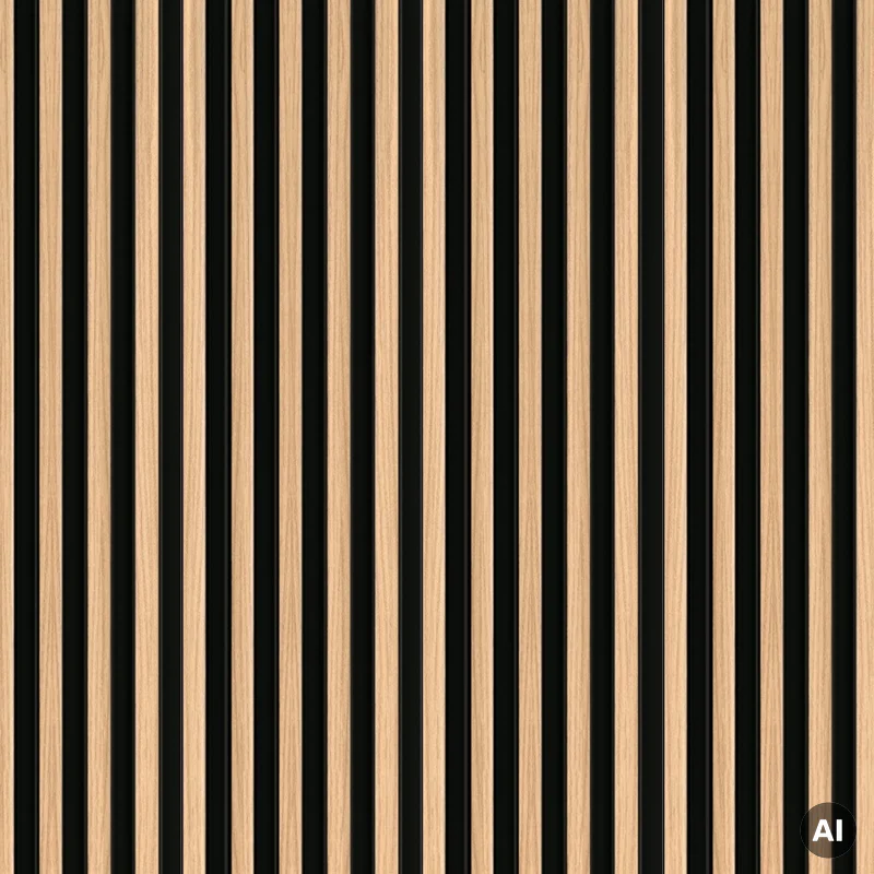 Lamele Panel Linerio S-Line Natural Black 6063144