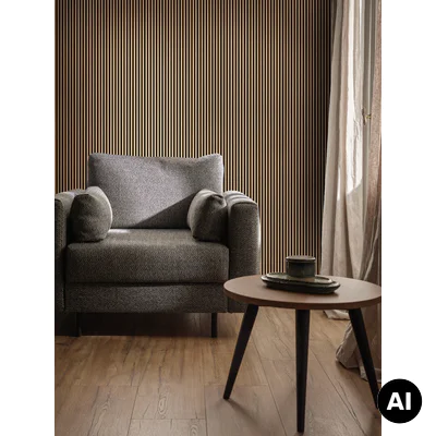 Lamele Panel Linerio S-Line Natural Black 6063144