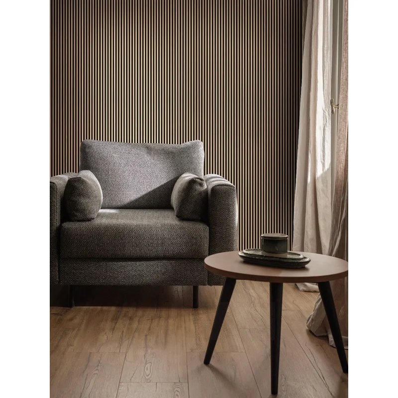 Lamele Panel Linerio S-Line Natural Black 6063144 - 2