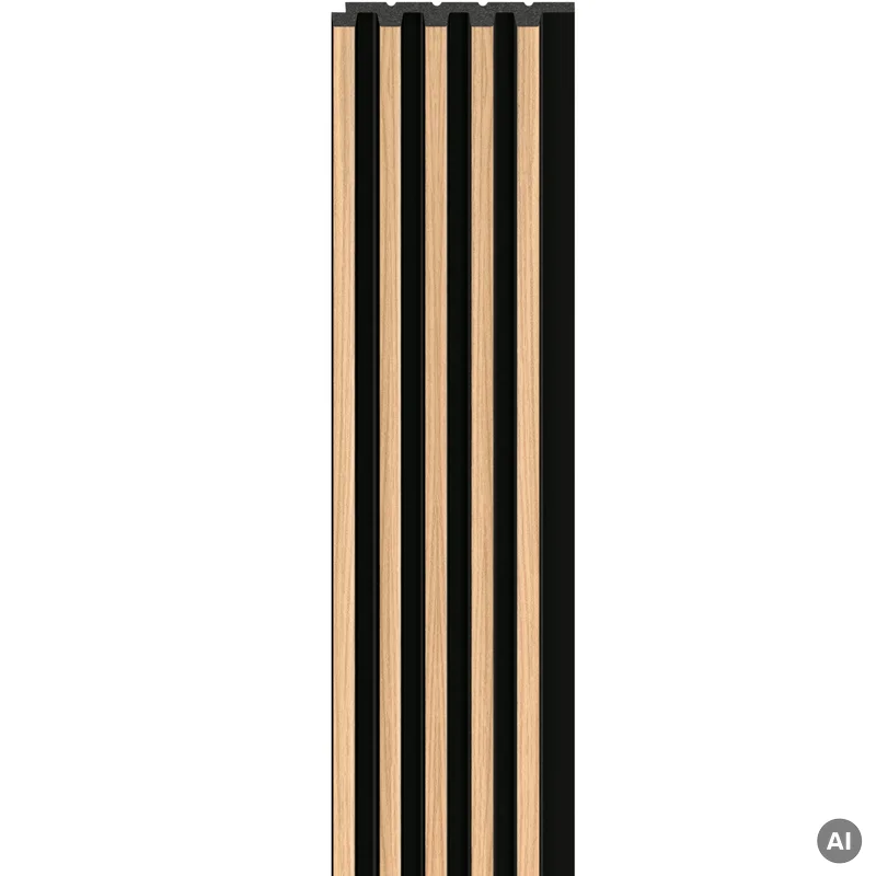 Lamele Panel Linerio S-Line Natural Black 6063144 - 3