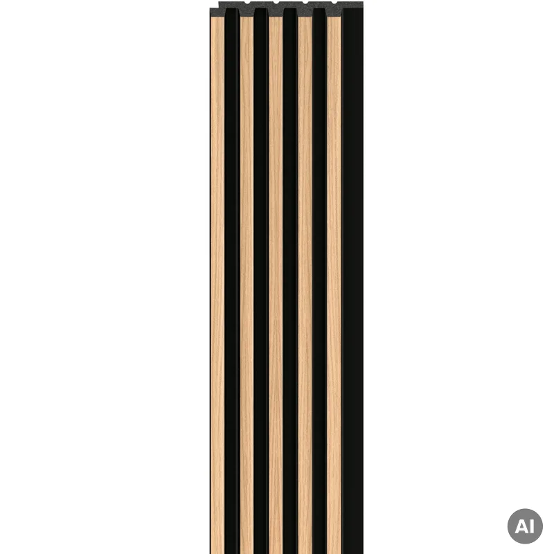 Lamele Panel Linerio S-Line Natural Black 6063144 - 3