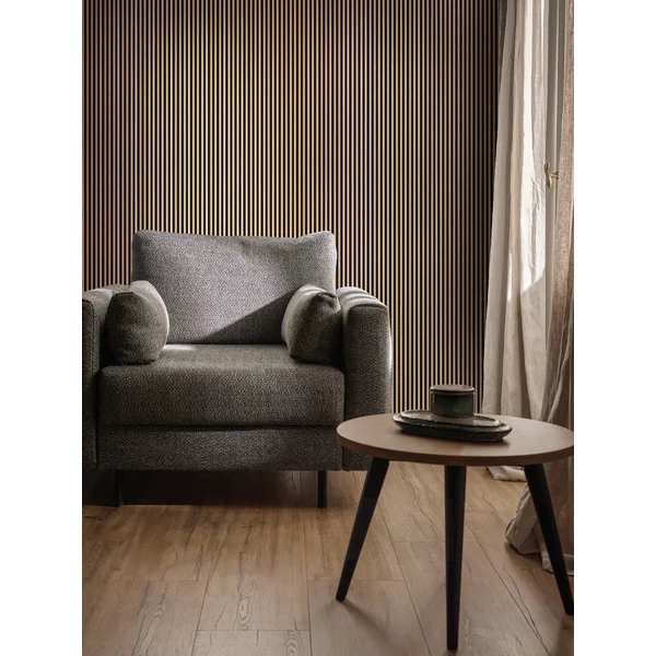 Lamele Listwa PRAWA Linerio S-Line Natural Black 6063149 - 2