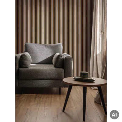 Listwa uniwersalna S/M Line Linerio Natural Black 6063148