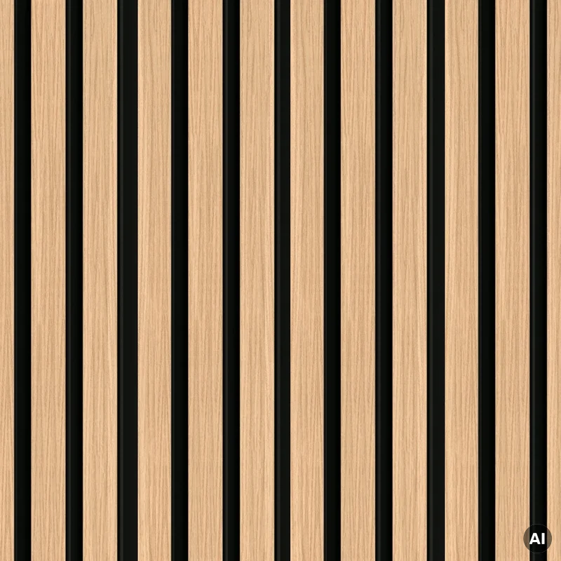 Lamele Panel Linerio M-Line Natural Black 6063129