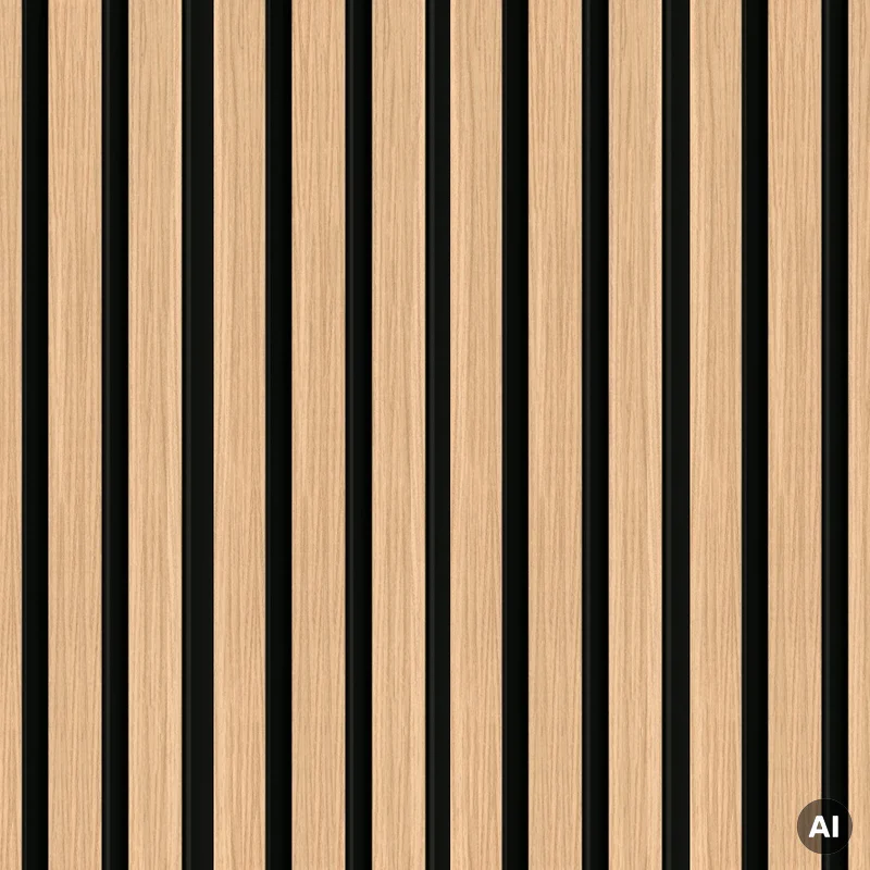 Lamele Panel Linerio M-Line Natural Black 6063129