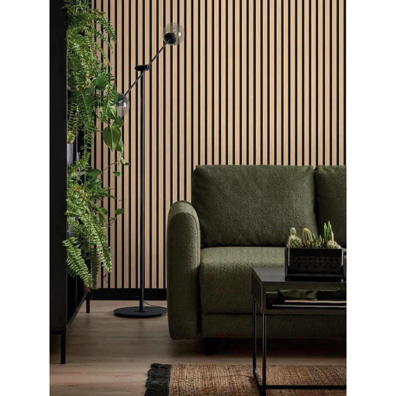 Lamele Panel Linerio M-Line Natural Black 6063129 - 2