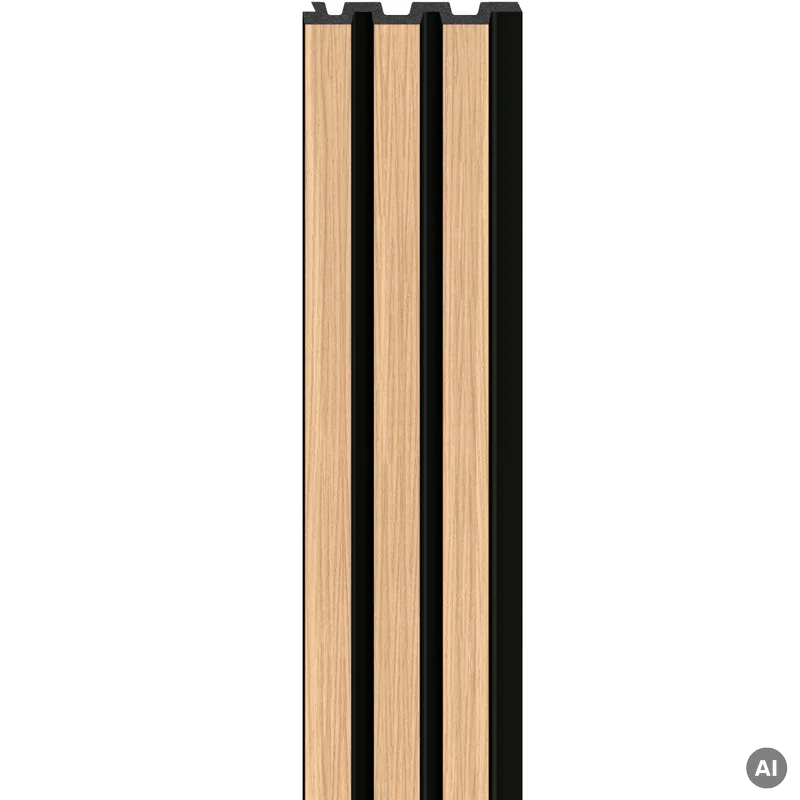Lamele Panel Linerio M-Line Natural Black 6063129 - 3