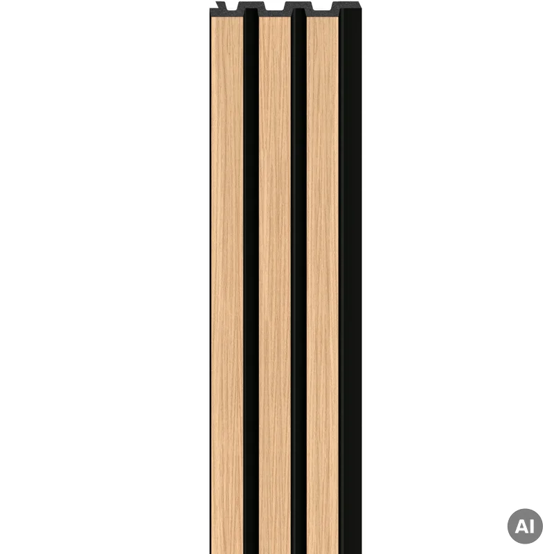Lamele Panel Linerio M-Line Natural Black 6063129 - 3