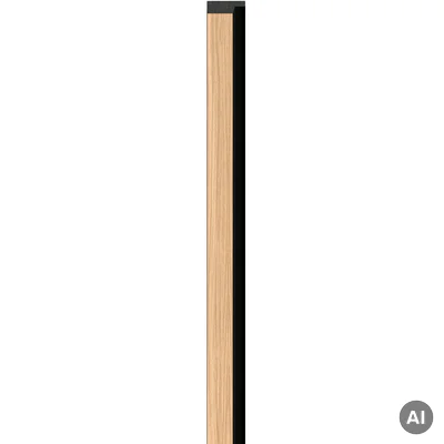 Lamele Listwa LEWA Linerio M-Line Natural Black 6063147
