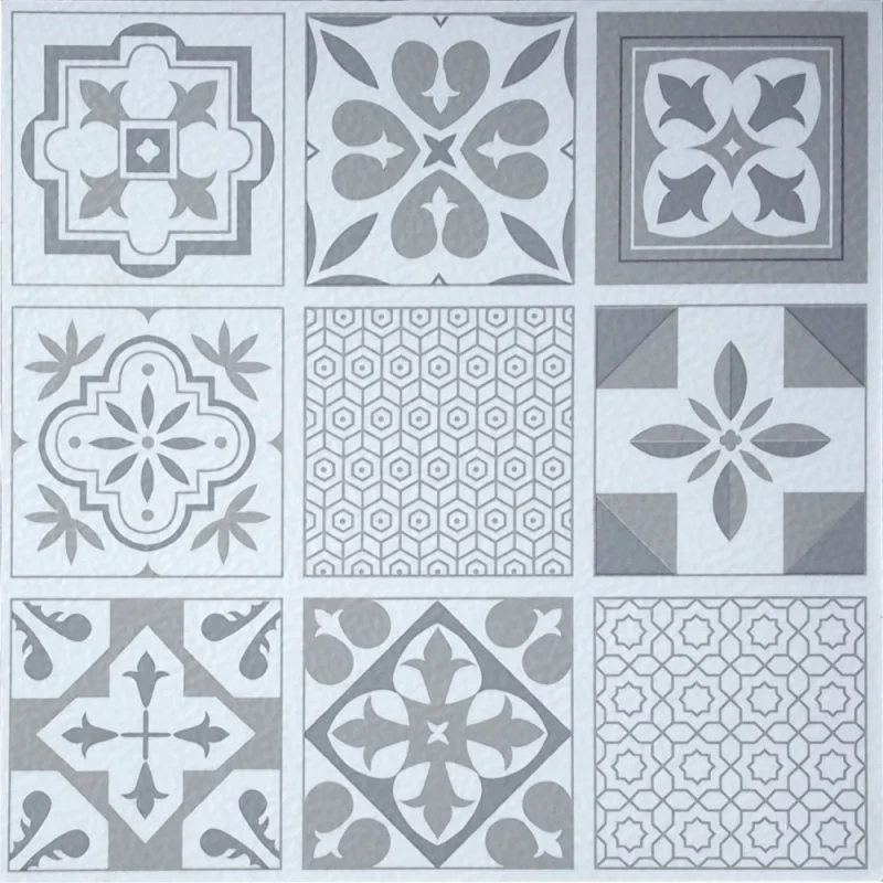 Panele Winylowe Samoprzylepne Mozaika Orientalna  Klasa 22 1