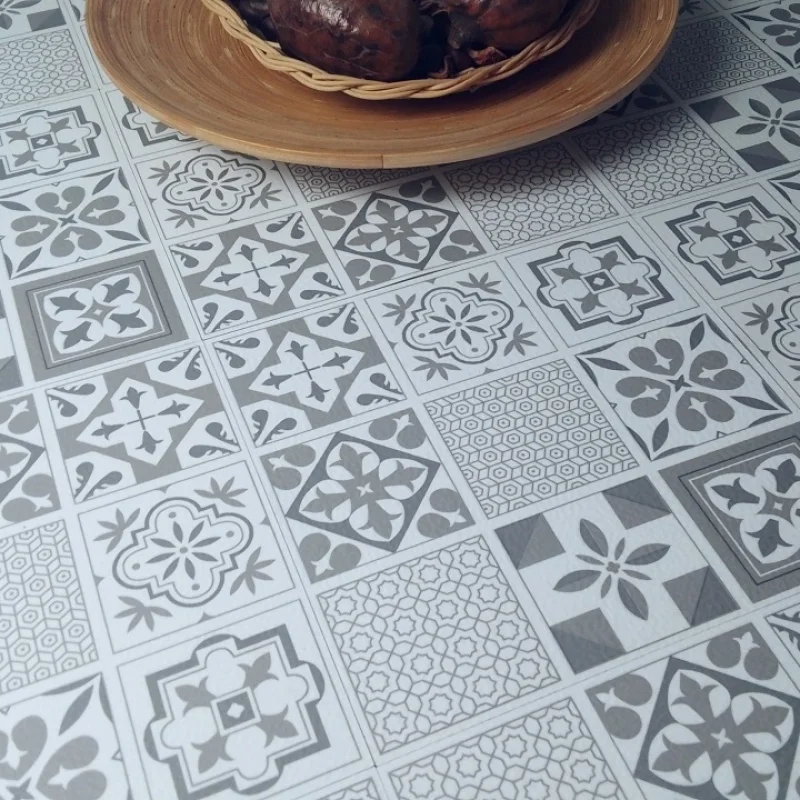 Panele Winylowe Samoprzylepne Mozaika Orientalna  Klasa 22 1