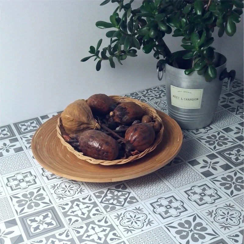 Panele Winylowe Samoprzylepne Mozaika Orientalna  Klasa 22 1