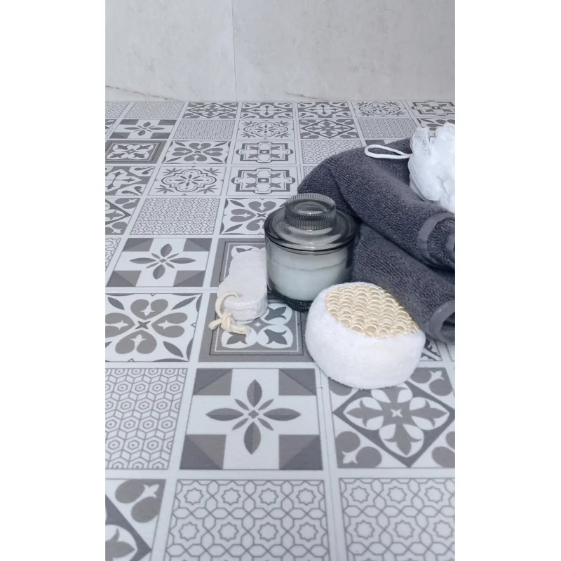 Panele Winylowe Samoprzylepne Mozaika Orientalna  Klasa 22 1