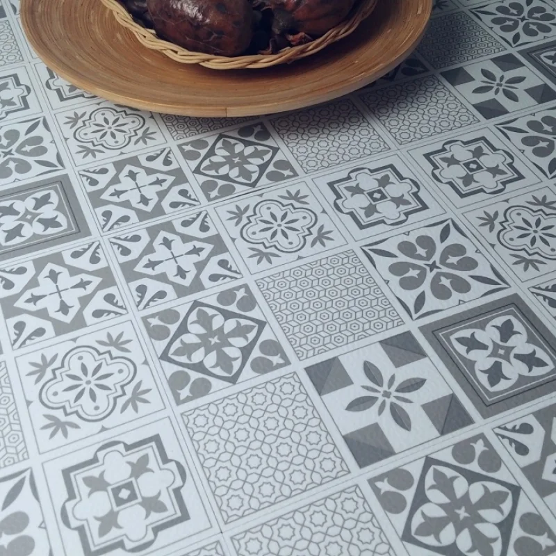 Panele Winylowe Samoprzylepne Mozaika Orientalna  Klasa 22 1